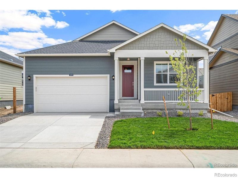 3313 Belleville Ridge Rd, Elizabeth, CO 80107
