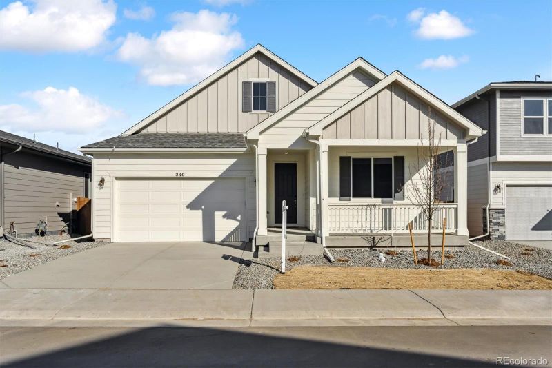 240 Lark Sparrow Way, Bennett, CO 80102