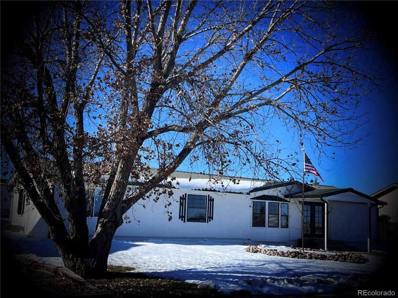975 K Ave, Limon, CO 80828