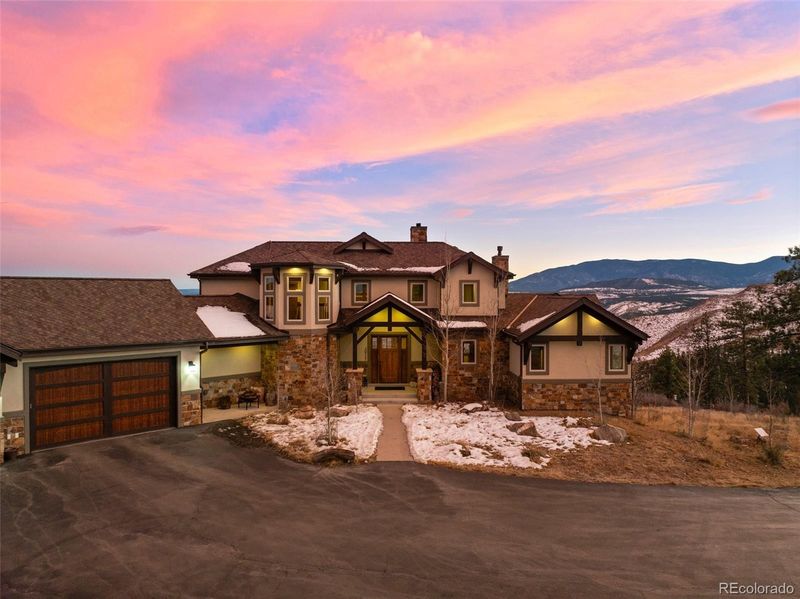 30755 Half Peak Trl, Pine, CO 80470