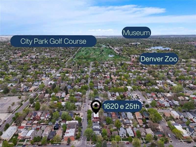 1620 E 25th Ave, Denver, CO 80205