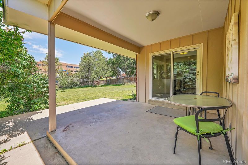 6875 S Ulster Cir, Centennial, CO 80112