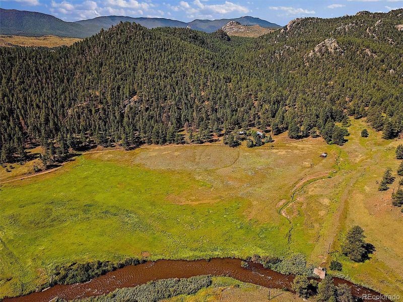 24676 River Meadow Dr, Buffalo Creek, CO 80425