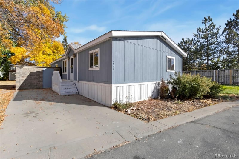 2211 W Mulberry St Lot 220, Fort Collins, CO 80521