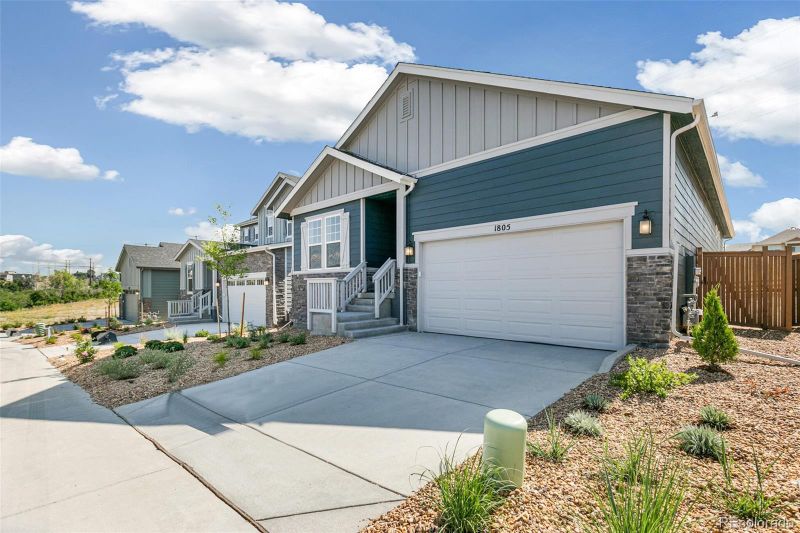 1805 Water Birch Way, Castle Rock, CO 80108