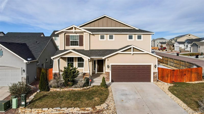 2626 Grand Prix Ct, Colorado Springs, CO 80922