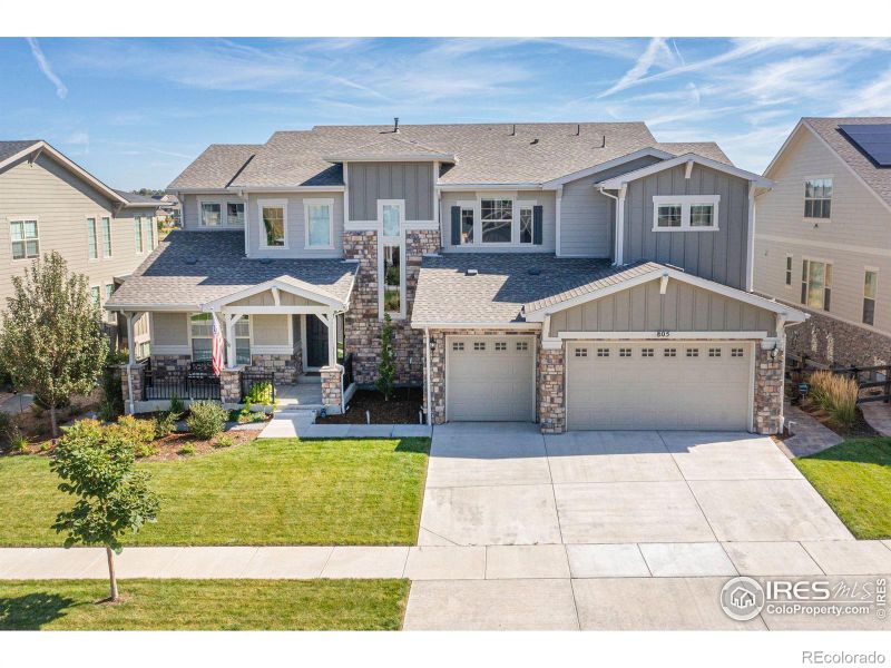 805 Limestone Dr, Erie, CO 80516