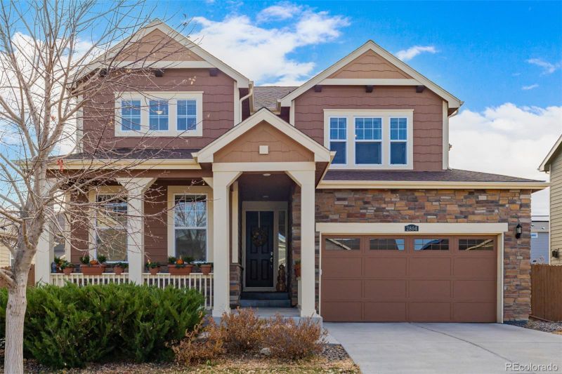 2804 E 162nd Dr, Thornton, CO 80602