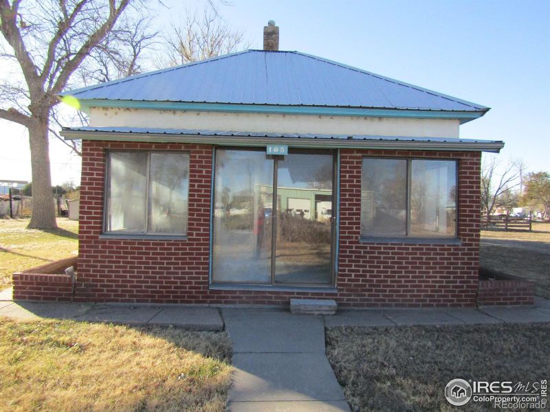 105 S Deuel St, Fort Morgan, CO 80701
