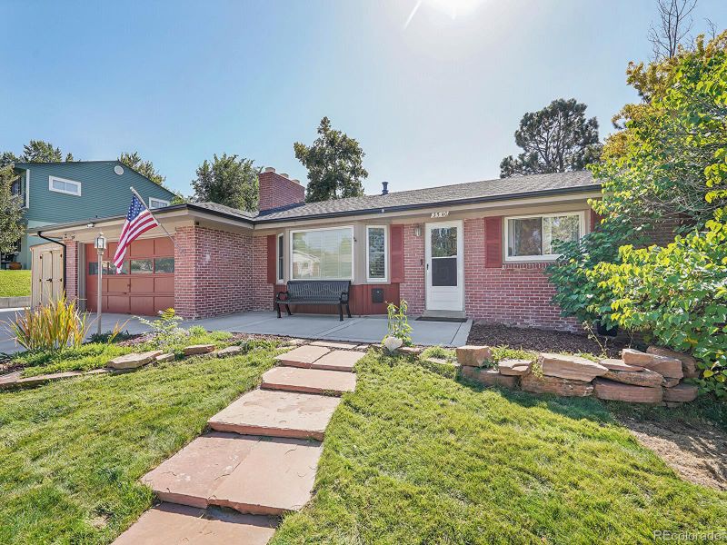 3540 E Arapahoe Pl, Centennial, CO 80122