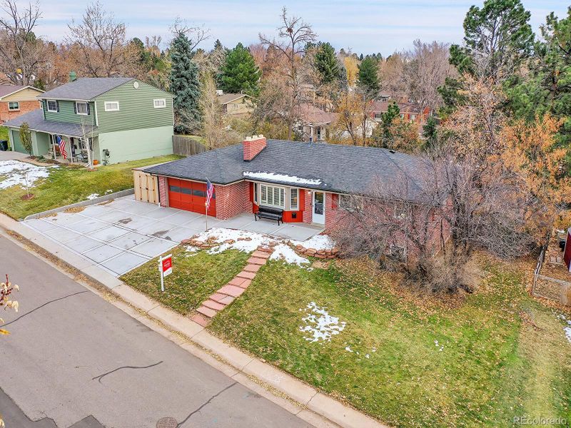 3540 E Arapahoe Pl, Centennial, CO 80122