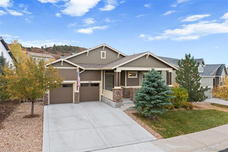 4763 Gould Cir, Castle Rock, CO 80109