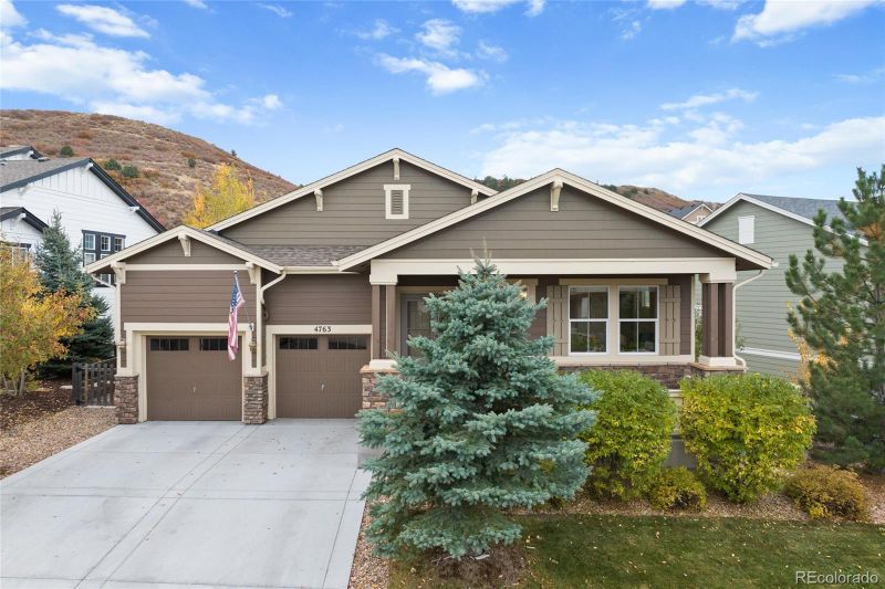 4763 Gould Cir, Castle Rock, CO 80109