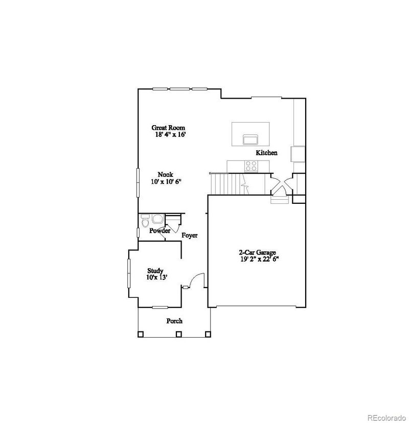 7317 S Yank Ct, Littleton, CO 80127