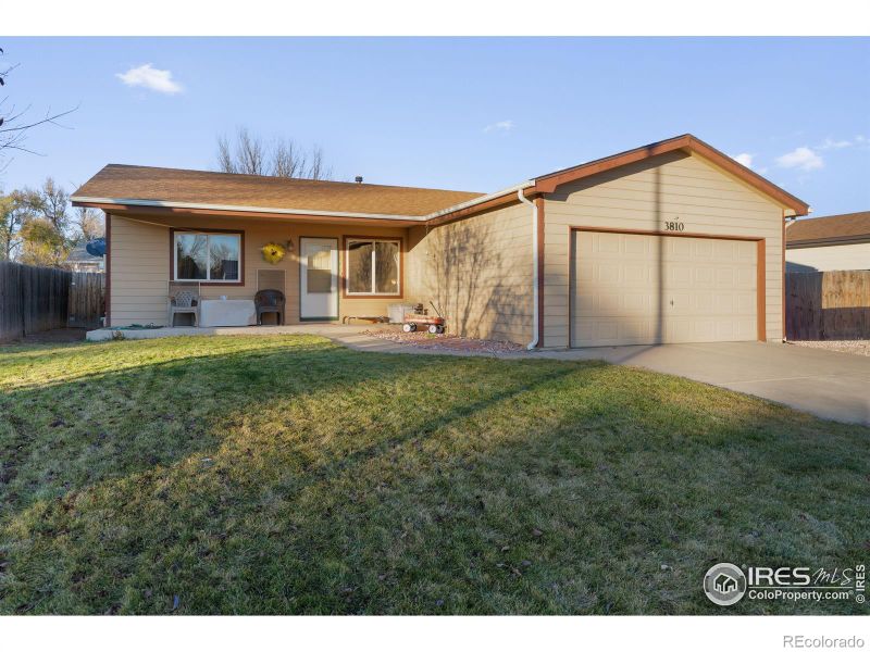 3810 Hamilton Ave, Wellington, CO 80549