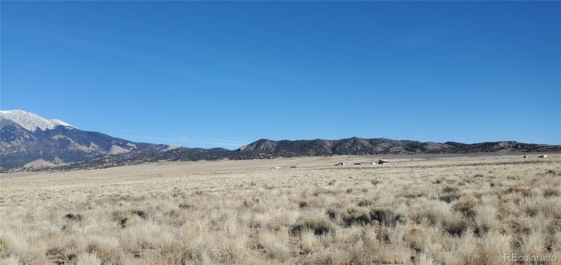 8 Oak Ave Lot 8, Blanca, CO 81123
