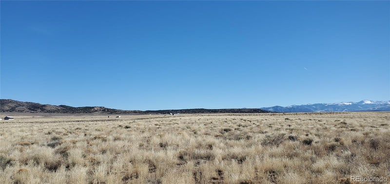 8 Oak Ave Lot 8, Blanca, CO 81123
