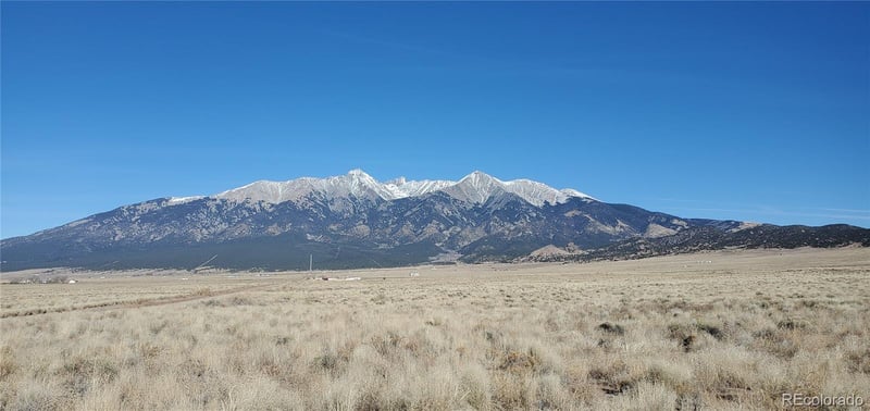 8 Oak Ave Lot 8, Blanca, CO 81123