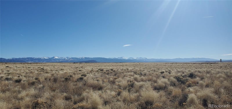 8 Oak Ave Lot 8, Blanca, CO 81123