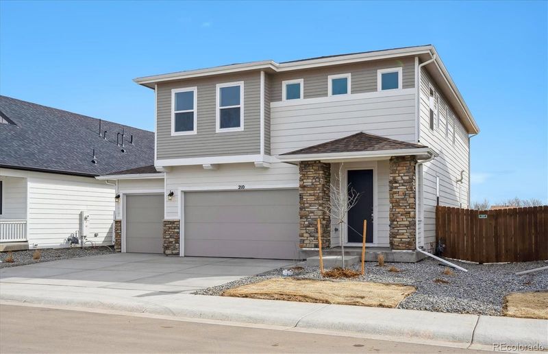 210 Lark Sparrow Way, Bennett, CO 80102