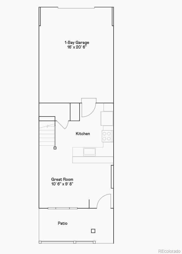 6582 Arbor Blvd #3, Thornton, CO 80602