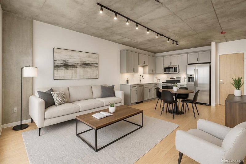 1475 Delgany St #406, Denver, CO 80202