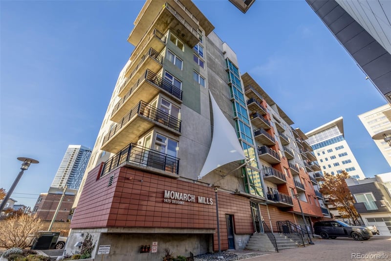 1475 Delgany St #406, Denver, CO 80202