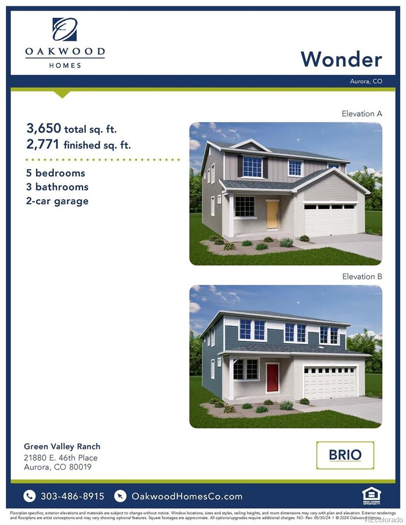 3958 N Riviera Ct, Aurora, CO 80019