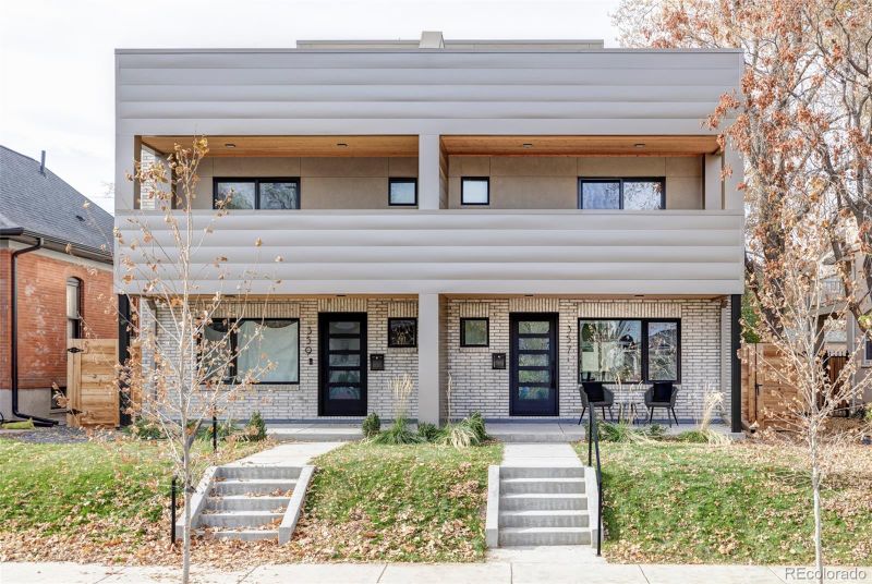 357 S Ogden St, Denver, CO 80209