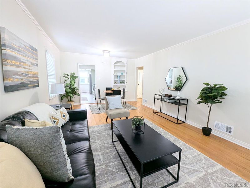 2180 S Logan St, Denver, CO 80210