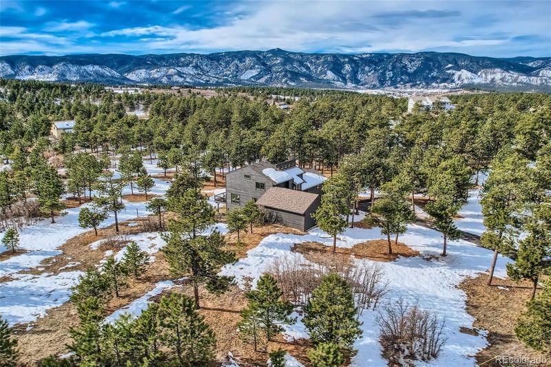 1298 Silverheels Dr, Larkspur, CO 80118