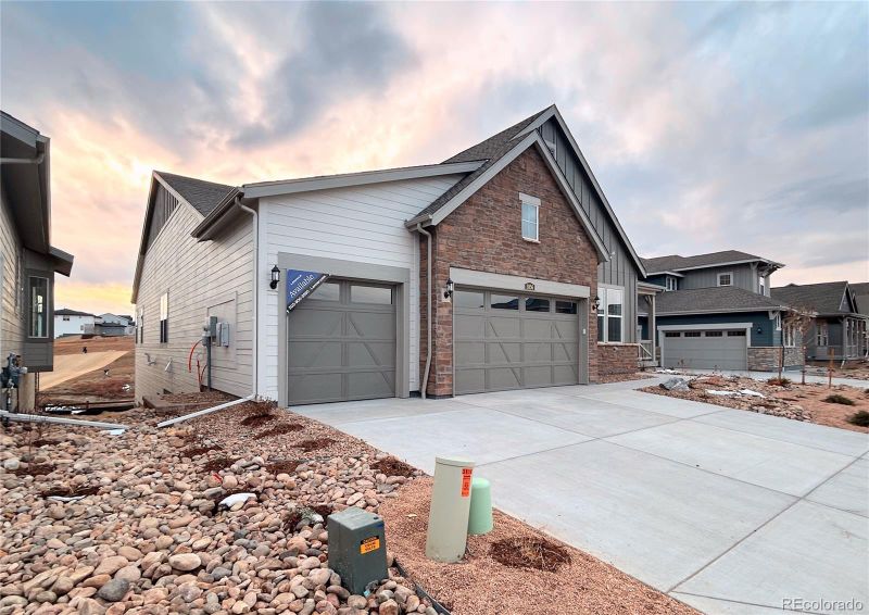 3856 Treadway Point, Castle Rock, CO 80108