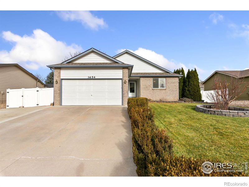 3654 Mount Spalding St, Wellington, CO 80549