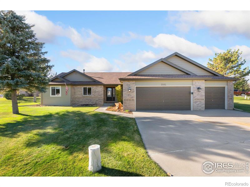 3501 Whitetail Cir, Wellington, CO 80549
