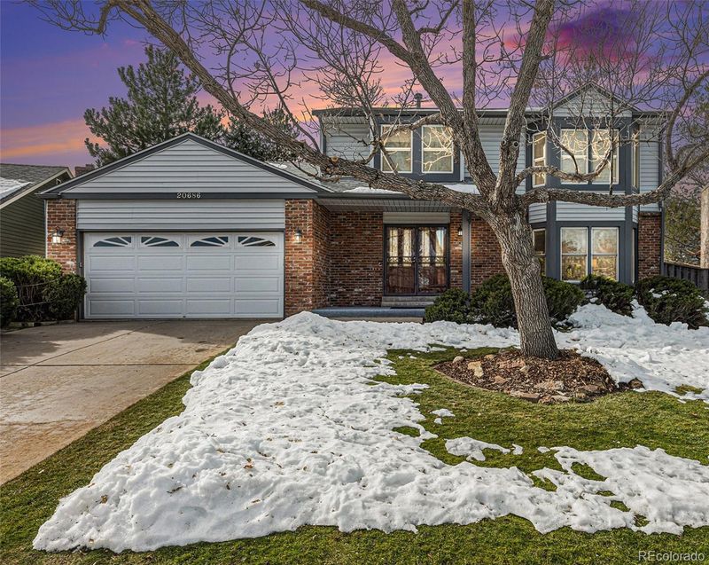 20686 E Ida Cir, Centennial, CO 80015