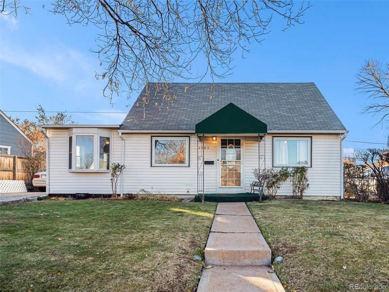 2585 S Julian St, Denver, CO 80219
