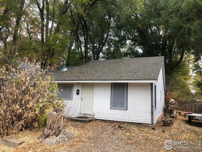 408 N Loomis Ave, Fort Collins, CO 80521
