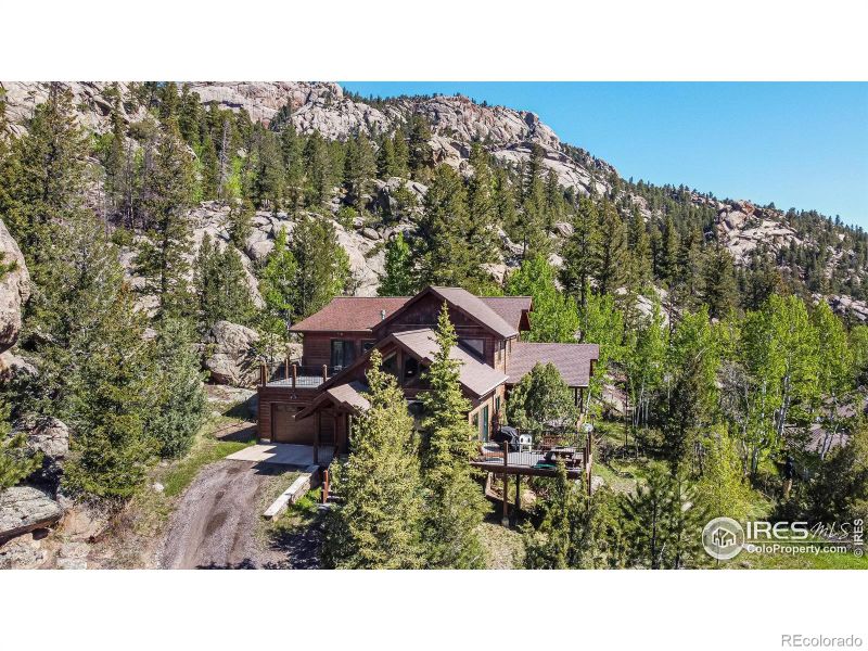 1269 Chasm Dr, Estes Park, CO 80517