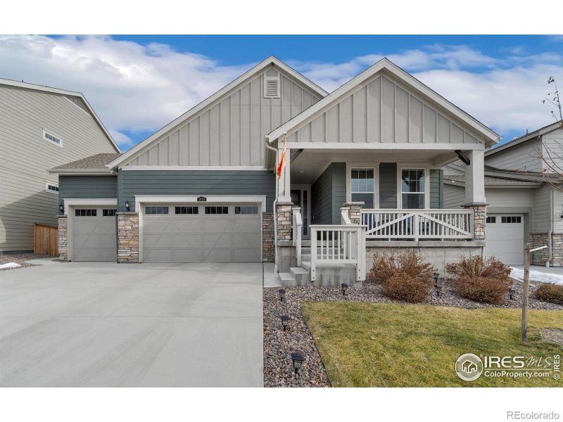 1010 Horsetail Loop, Elizabeth, CO 80107