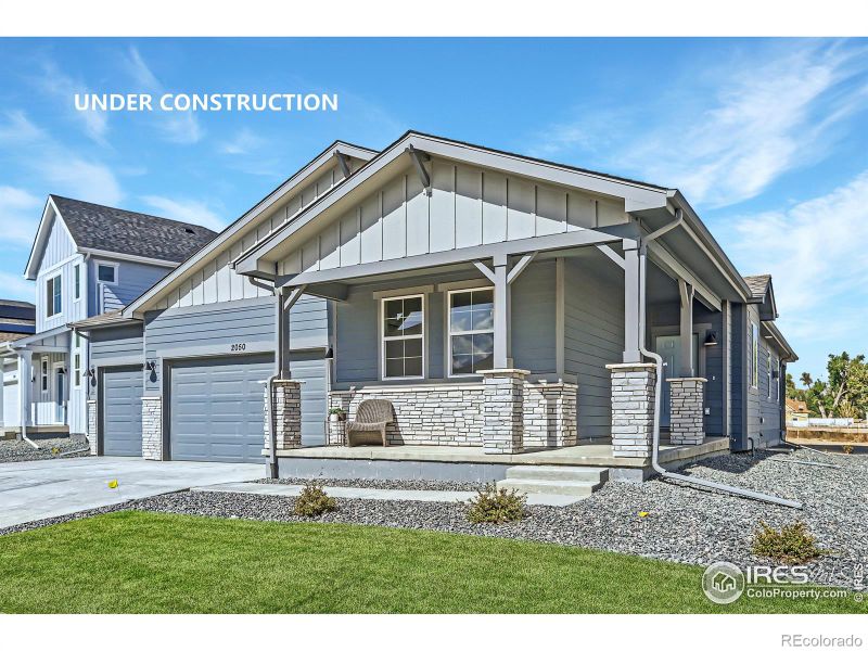 3556 Royal Troon Ave, Fort Collins, CO 80524