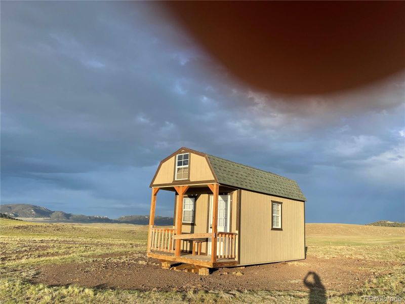 County Road 118a, Hartsel, CO 80449