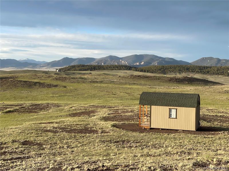 County Road 118a, Hartsel, CO 80449