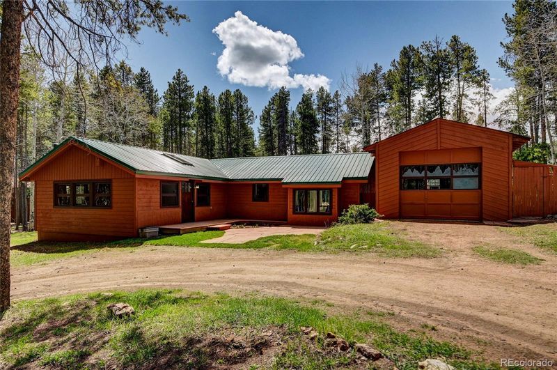 9123 Booker Ln, Conifer, CO 80433
