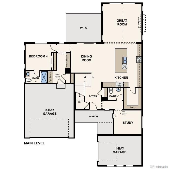 13875 Hanging Lake St, Parker, CO 80138