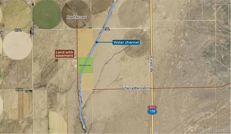222 County Road L, San Luis, CO 81152