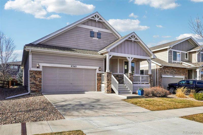 8363 Gladiola St, Arvada, CO 80005