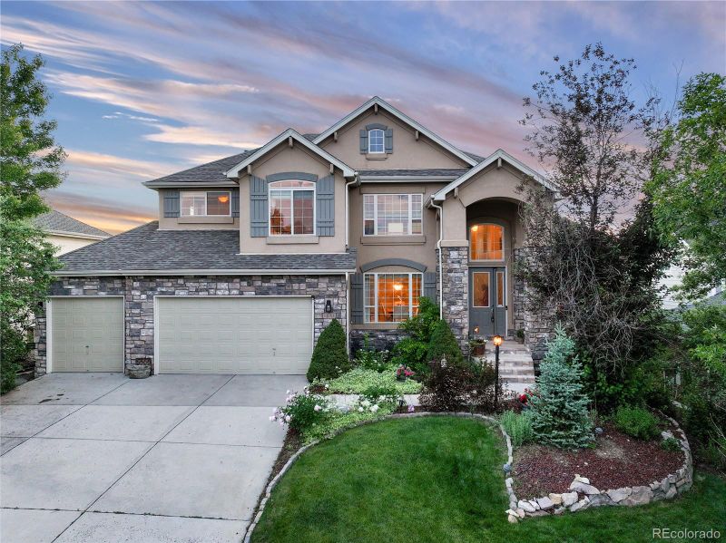 1661 Peninsula Cir, Castle Rock, CO 80104
