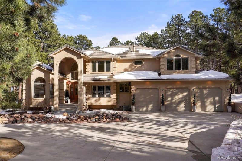 19815 W Top O The Moor Dr, Monument, CO 80132