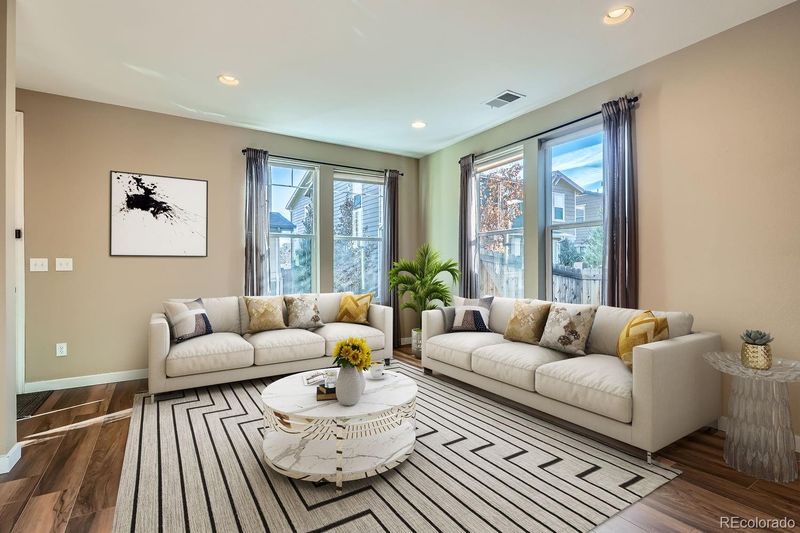 9535 E Alabama Cir, Denver, CO 80247