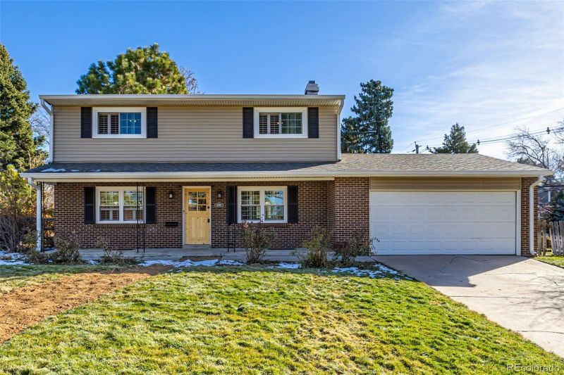 6996 S Cook Way, Centennial, CO 80122